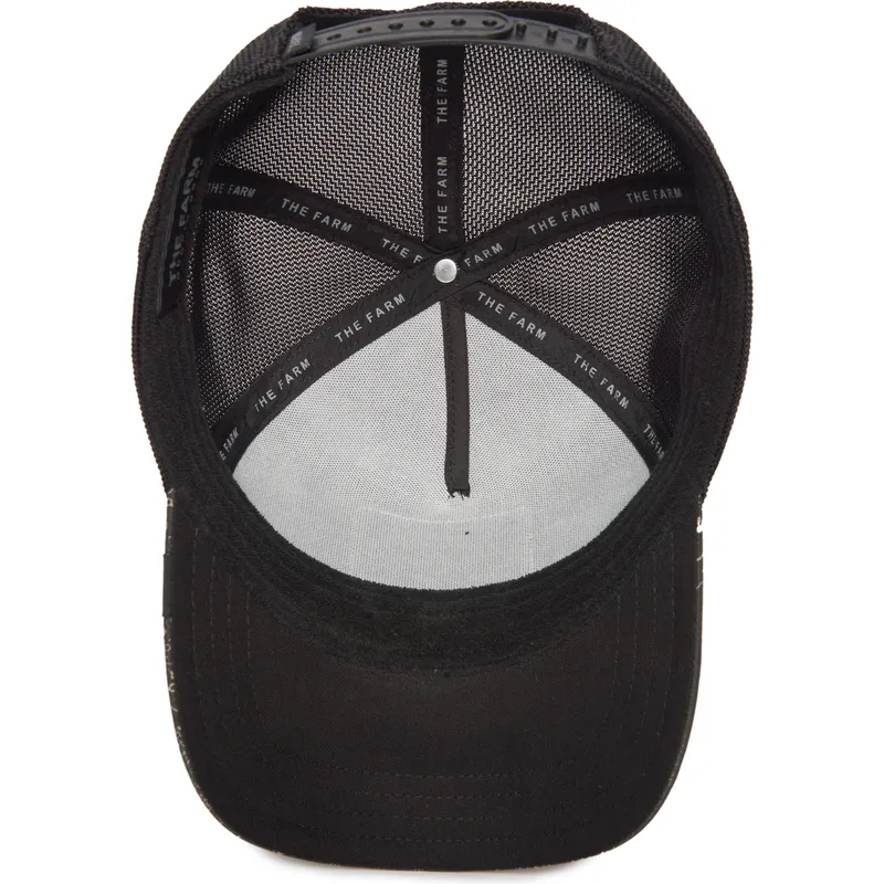 lippikset-kaareva-rekka-musta-snapback-deadly-diamonds-and-pearls-the-farm-paisley-the-farm-goorin-bros