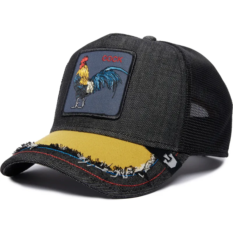 lippikset-kaareva-rekka-musta-snapback-silky-cock-the-farm-silky-roots-the-farm-goorin-bros lippikset-kaareva-rekka-musta-snapback-silky-cock-the-farm-silky-roots-the-farm-goorin-bros