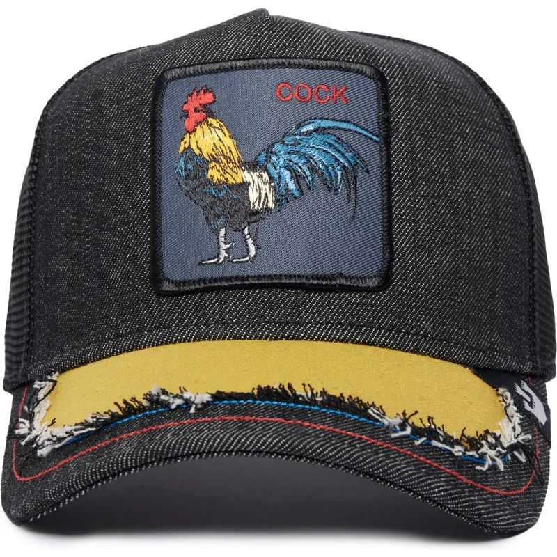lippikset-kaareva-rekka-musta-snapback-silky-cock-the-farm-silky-roots-the-farm-goorin-bros lippikset-kaareva-rekka-musta-snapback-silky-cock-the-farm-silky-roots-the-farm-goorin-bros