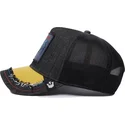 lippikset-kaareva-rekka-musta-snapback-silky-cock-the-farm-silky-roots-the-farm-goorin-bros