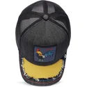 lippikset-kaareva-rekka-musta-snapback-silky-cock-the-farm-silky-roots-the-farm-goorin-bros