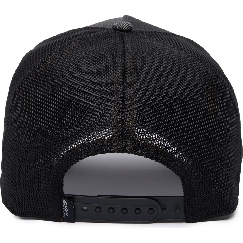 lippikset-kaareva-rekka-musta-snapback-silky-cock-the-farm-silky-roots-the-farm-goorin-bros lippikset-kaareva-rekka-musta-snapback-silky-cock-the-farm-silky-roots-the-farm-goorin-bros
