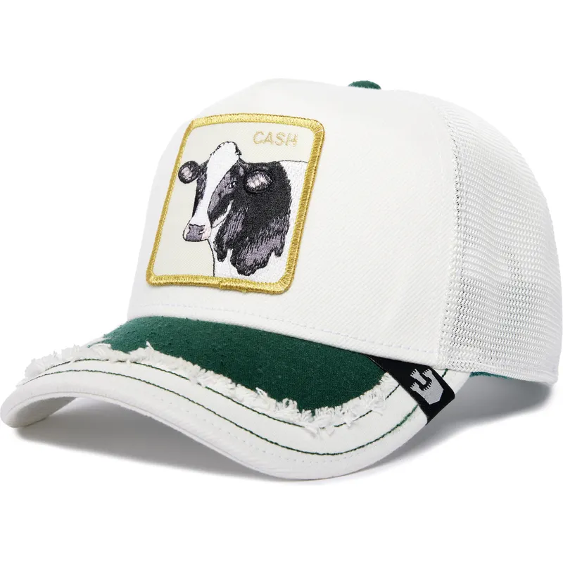 lippikset-kaareva-rekka-valkoinen-snapback-cash-silky-cow-the-farm-silky-roots-the-farm-goorin-bros lippikset-kaareva-rekka-valkoinen-snapback-cash-silky-cow-the-farm-silky-roots-the-farm-goorin-bros