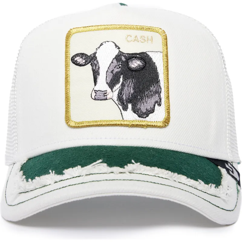 lippikset-kaareva-rekka-valkoinen-snapback-cash-silky-cow-the-farm-silky-roots-the-farm-goorin-bros lippikset-kaareva-rekka-valkoinen-snapback-cash-silky-cow-the-farm-silky-roots-the-farm-goorin-bros