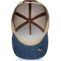 cap-kaareva-blue-snapback-the-farm-de-goorin-bros