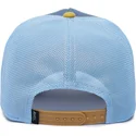 lippikset-kaareva-rekka-sininen-snapback-goat-silky-goat-the-farm-silky-roots-the-farm-goorin-bros
