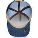 lippikset-kaareva-rekka-sininen-snapback-goat-silky-goat-the-farm-silky-roots-the-farm-goorin-bros