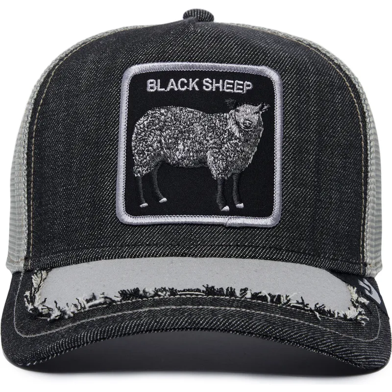 lippikset-kaareva-rekka-musta-snapback-silky-sheep-the-farm-silky-roots-the-farm-goorin-bros