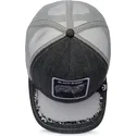 lippikset-kaareva-rekka-musta-snapback-silky-sheep-the-farm-silky-roots-the-farm-goorin-bros