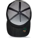 lippikset-kaareva-rekka-musta-snapback-silky-sheep-the-farm-silky-roots-the-farm-goorin-bros