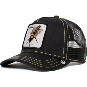 Goorin Bros. The Queen Bee The Farm Black Trucker Hat