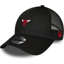 lippikset-kaareva-rekka-musta-saadettava-nauha-9forty-home-field-chicago-bulls-nba-new-era