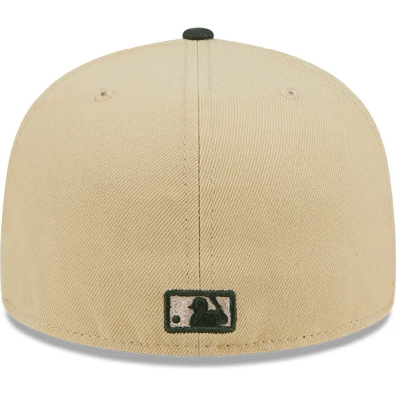 lippikset-littea-ruskea-istuva-59fifty-team-landscape-new-york-yankees-mlb-new-era