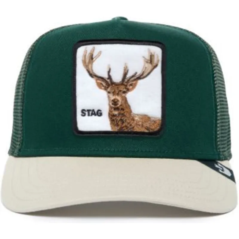lippikset-kaareva-rekka-vihrea-snapback-stag-the-farm-premium-the-farm-goorin-bros lippikset-kaareva-rekka-vihrea-snapback-stag-the-farm-premium-the-farm-goorin-bros
