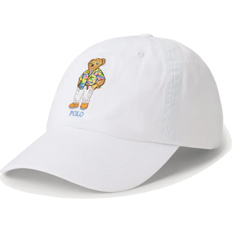 lippikset-kaareva-valkoinen-saadettava-nauha-classic-sport-bear-polo-ralph-lauren