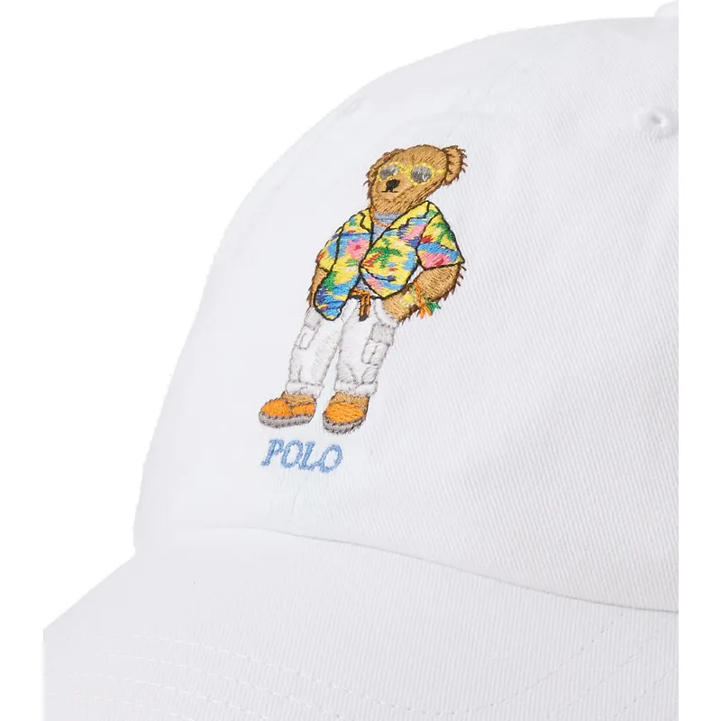 lippikset-kaareva-valkoinen-saadettava-nauha-classic-sport-bear-polo-ralph-lauren