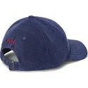 lippikset-kaareva-laivastonsininen-saadettava-nauha-cotton-terry-classic-sport-polo-ralph-lauren