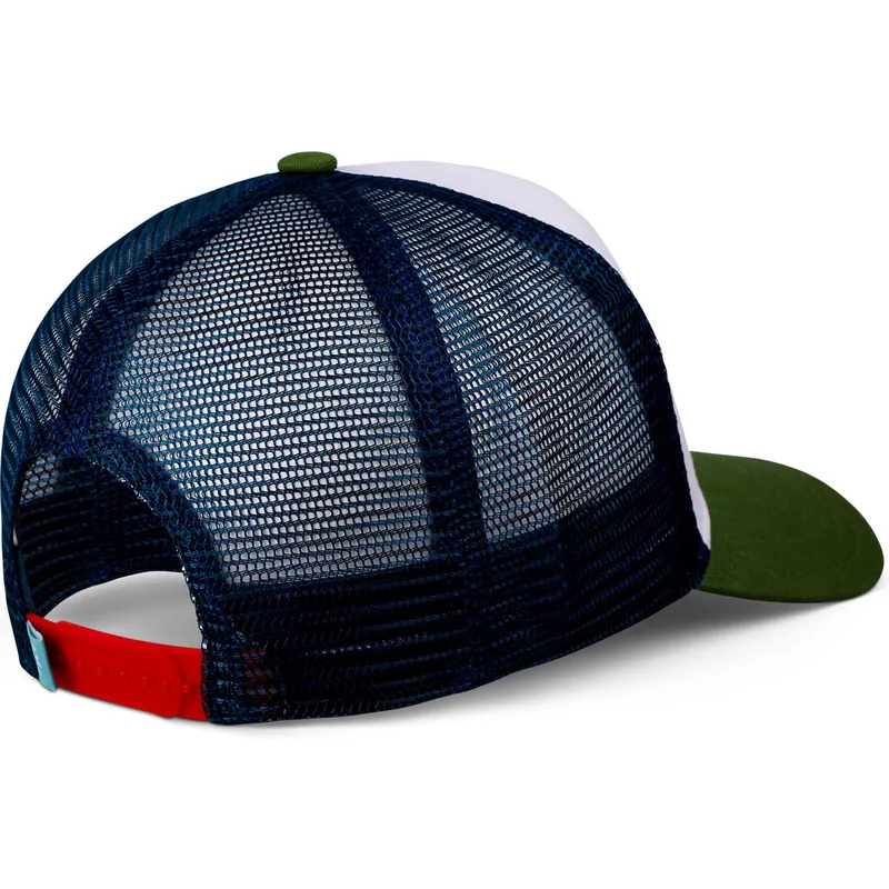 lippikset-kaareva-rekka-monivarinen-snapback-surfin-bird-hft-coastal lippikset-kaareva-rekka-monivarinen-snapback-surfin-bird-hft-coastal