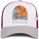 cap-kaareva-multicolor-snapback-coastal