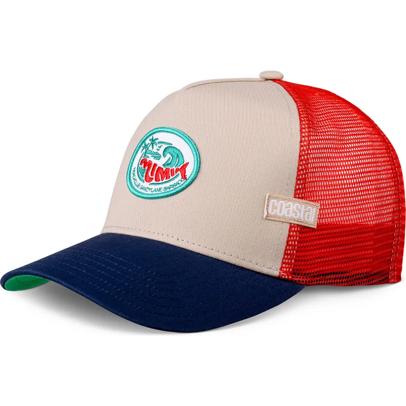 lippikset-kaareva-rekka-monivarinen-snapback-mimik-sandylane-hft-coastal