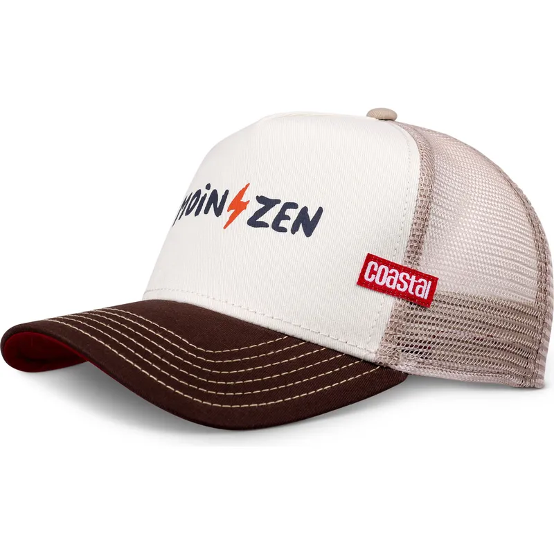 cap-kaareva-brown-snapback-coastal