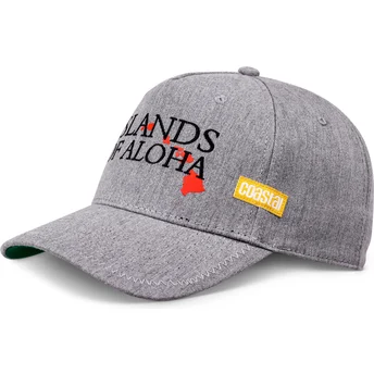 Cap kaareva multicolor adjustable strap Coastal