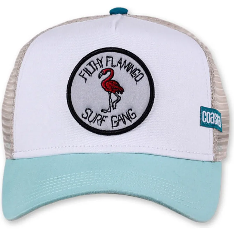 lippikset-kaareva-rekka-monivarinen-snapback-filthy-flamingo-hft-coastal