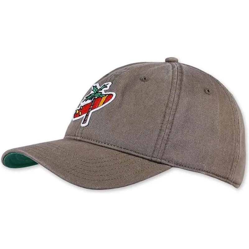cap-kaareva-green-adjustable-strap-coastal cap-kaareva-green-adjustable-strap-coastal