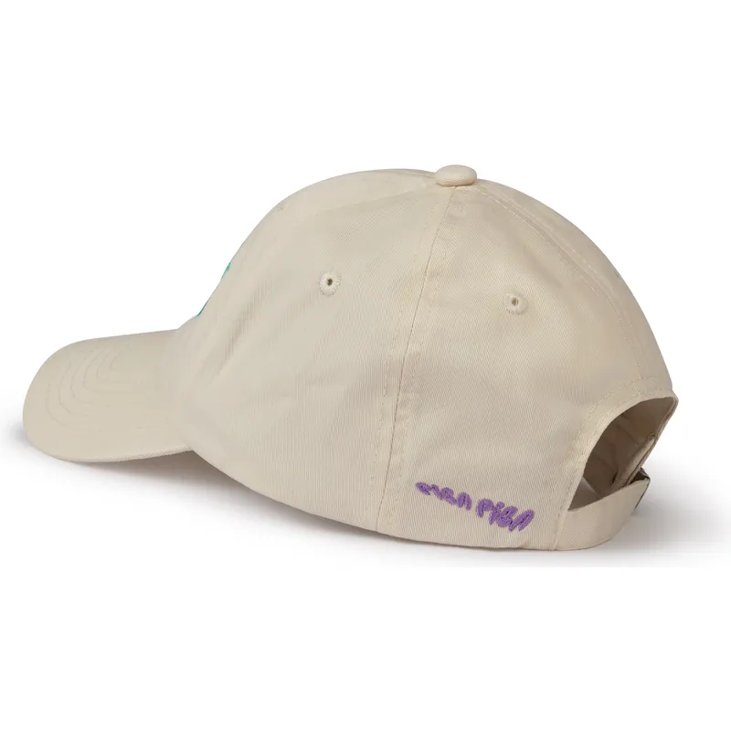 cap-kaareva-beige-adjustable-strap-pica-pica