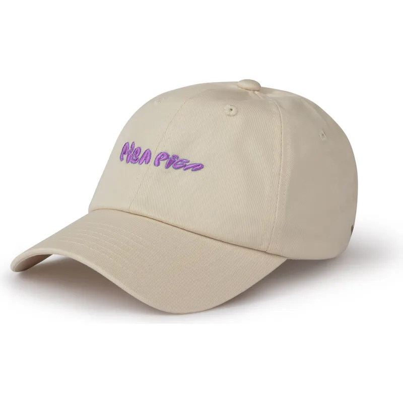 cap-kaareva-beige-adjustable-strap-pica-pica cap-kaareva-beige-adjustable-strap-pica-pica