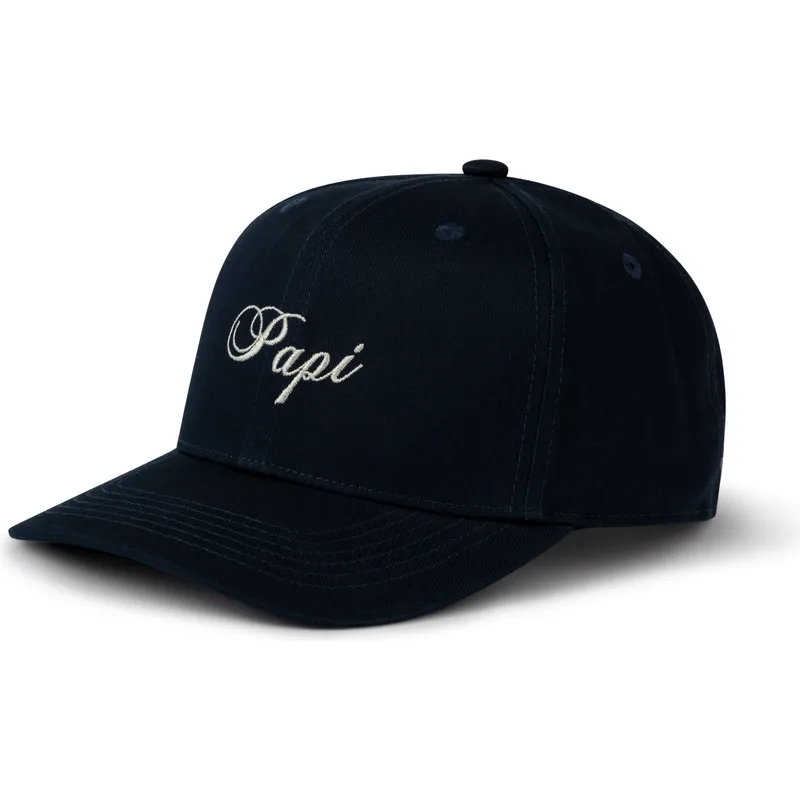 lippikset-kaareva-laivastonsininen-snapback-papi-pica-pica