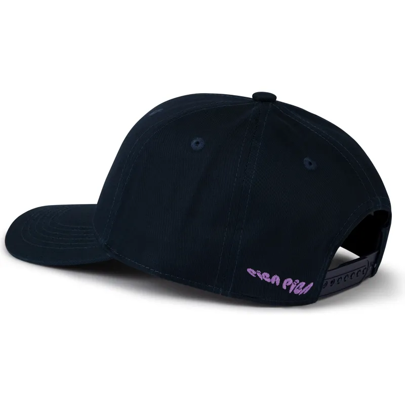 lippikset-kaareva-laivastonsininen-snapback-papi-pica-pica