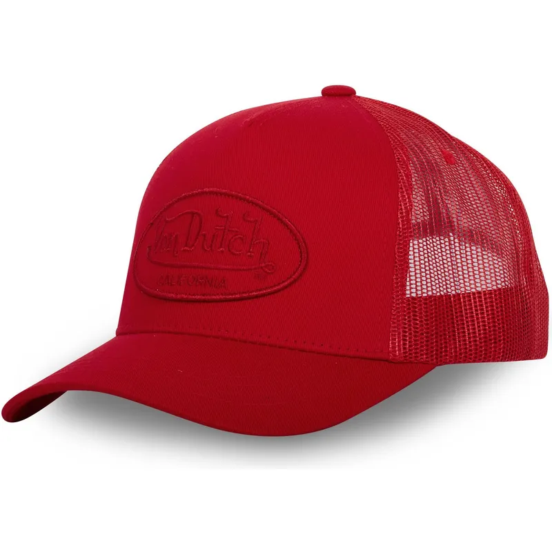 lippikset-kaareva-rekka-punainen-snapback-lof-cb-a5-von-dutch lippikset-kaareva-rekka-punainen-snapback-lof-cb-a5-von-dutch