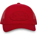 lippikset-kaareva-rekka-punainen-snapback-lof-cb-a5-von-dutch