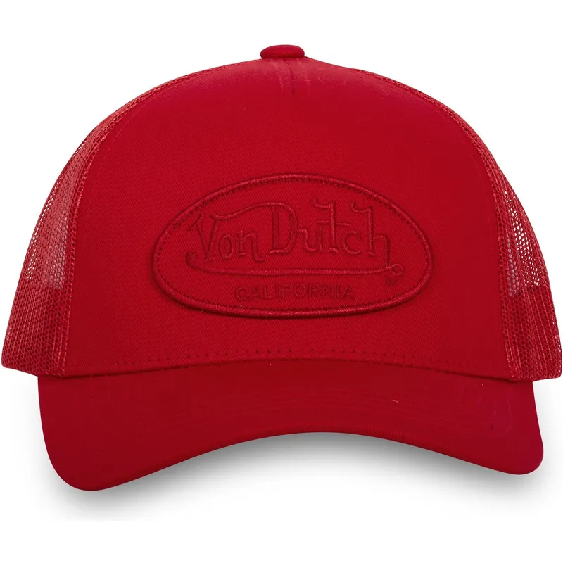 lippikset-kaareva-rekka-punainen-snapback-lof-cb-a5-von-dutch lippikset-kaareva-rekka-punainen-snapback-lof-cb-a5-von-dutch