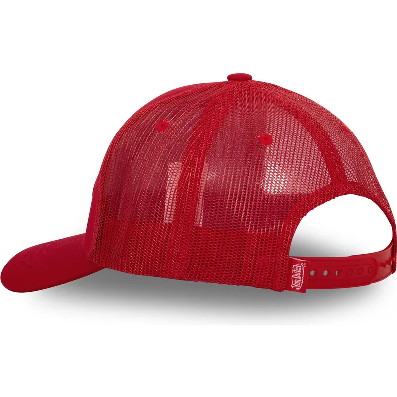 lippikset-kaareva-rekka-punainen-snapback-lof-cb-a5-von-dutch lippikset-kaareva-rekka-punainen-snapback-lof-cb-a5-von-dutch