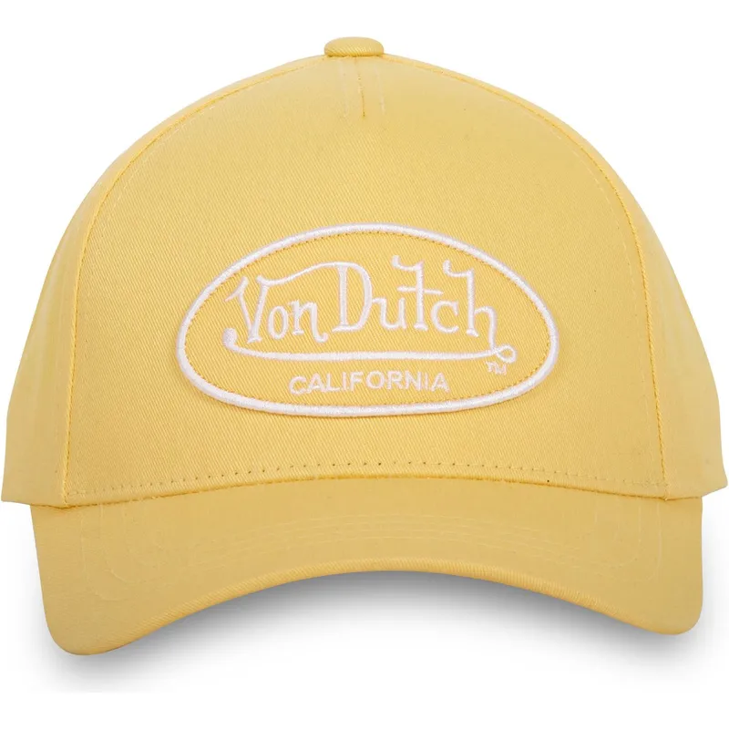 lippikset-kaareva-keltainen-saadettava-nauha-lof-cb-c6-von-dutch