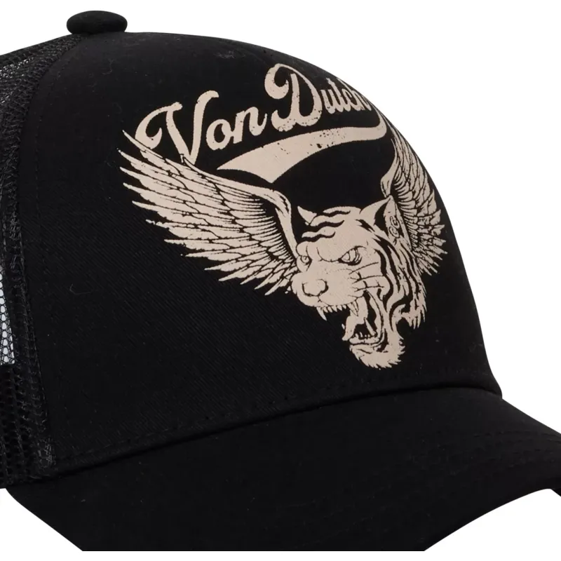 lippikset-kaareva-rekka-musta-snapback-lion-nr-von-dutch lippikset-kaareva-rekka-musta-snapback-lion-nr-von-dutch