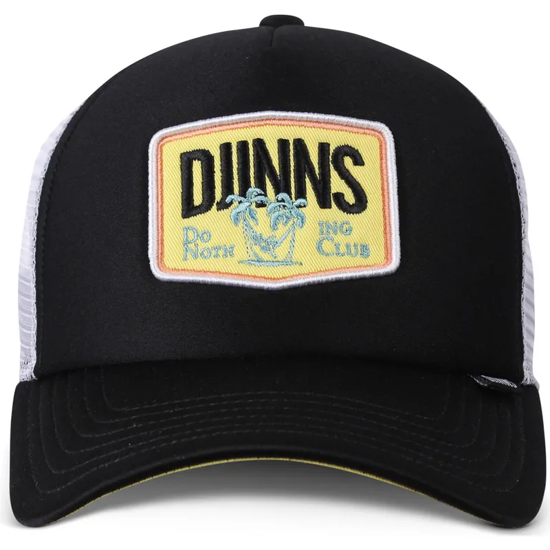 lippikset-kaareva-rekka-musta-snapback-do-nothing-club-hft-dnc-paddy-pad-djinns