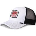 lippikset-kaareva-rekka-valkoinen-snapback-do-nothing-club-hft-dnc-paddy-pad-djinns
