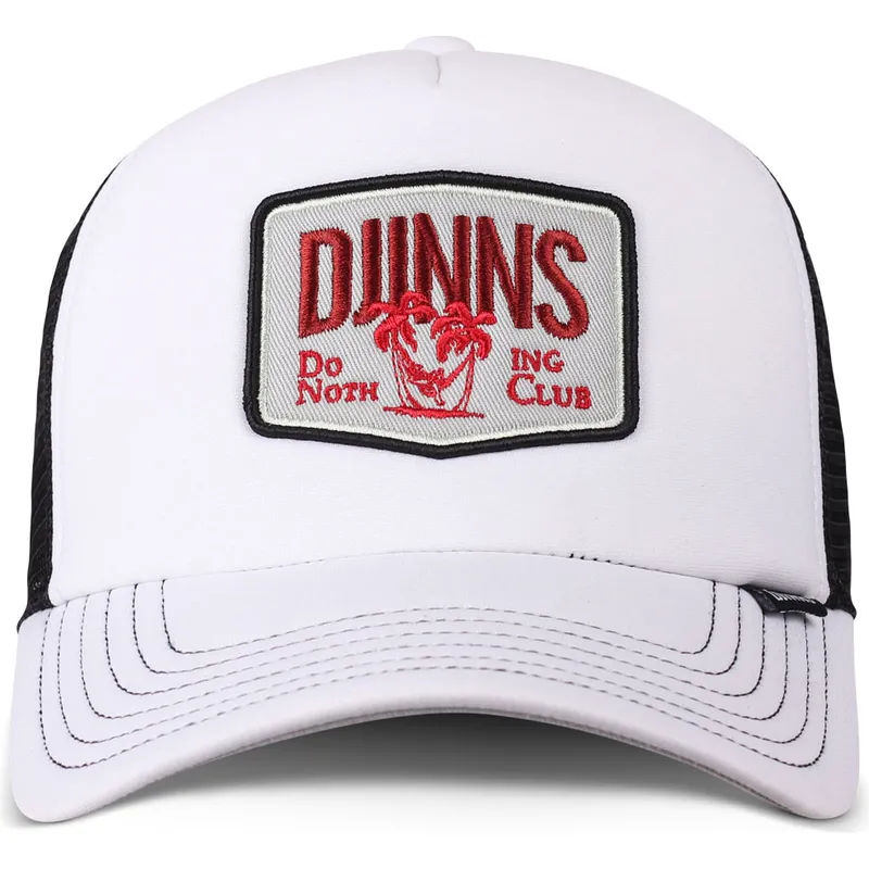 lippikset-kaareva-rekka-valkoinen-snapback-do-nothing-club-hft-dnc-paddy-pad-djinns