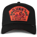 lippikset-kaareva-rekka-musta-snapback-do-nothing-club-hft-dnc-sloth-djinns