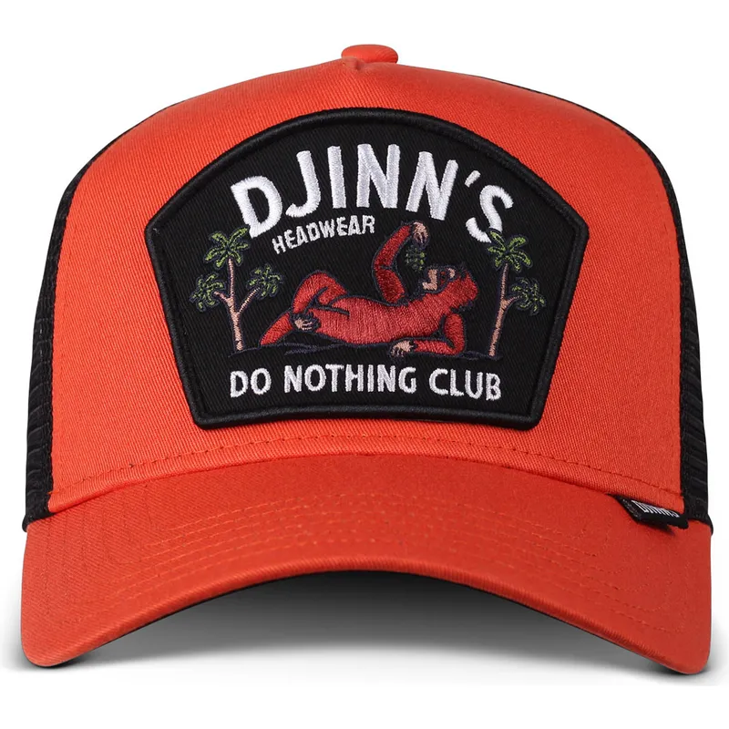 lippikset-kaareva-rekka-oranssi-snapback-do-nothing-club-hft-dnc-sloth-djinns