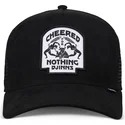 lippikset-kaareva-rekka-musta-snapback-hft-cheered-bull-djinns