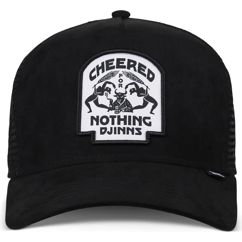 lippikset-kaareva-rekka-musta-snapback-hft-cheered-bull-djinns