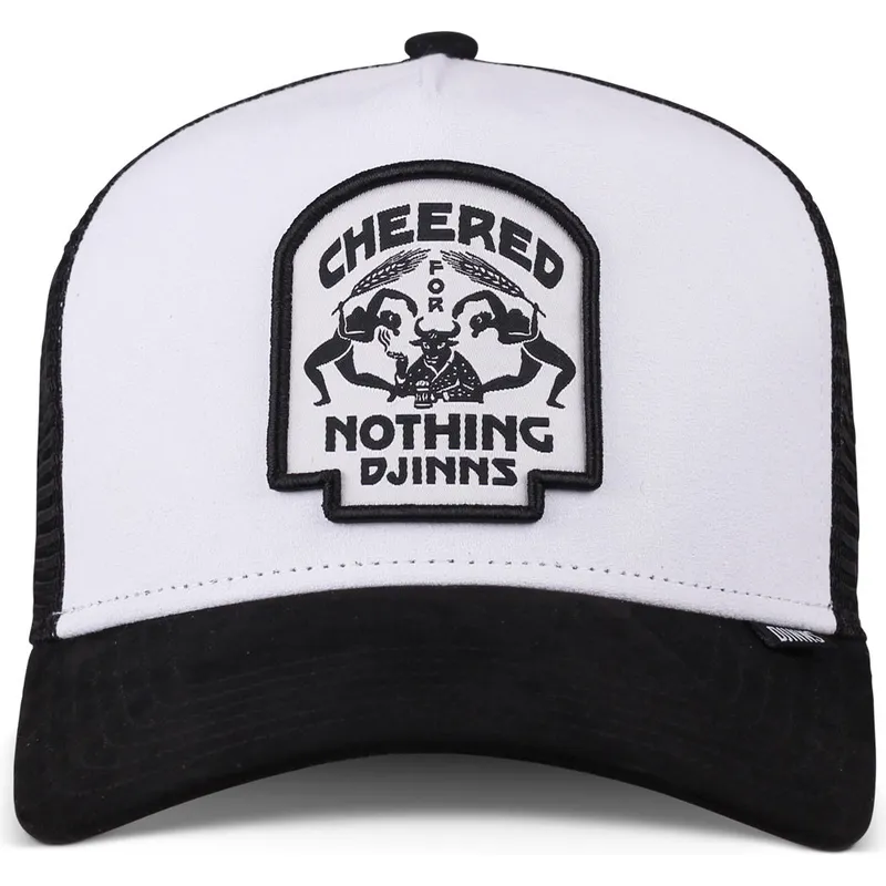 lippikset-kaareva-rekka-musta-snapback-hft-cheered-bull-djinns