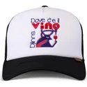 lippikset-kaareva-rekka-musta-snapback-vino-hft-food-djinns