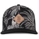 lippikset-kaareva-musta-snapback-aloha-couch-djinns