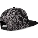 lippikset-kaareva-musta-snapback-aloha-couch-djinns