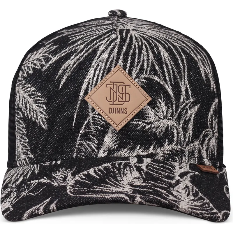 lippikset-kaareva-rekka-musta-snapback-hft-aloha-couch-djinns